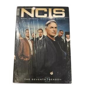 NCIS Season 7 (DVD) Brand New